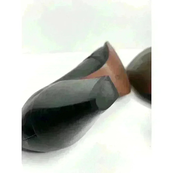 COPY - Etienne Aigner 70s Style Tasseled Fringed Slid-on Loafer Size 8.5 N Vint… - Picture 12 of 13